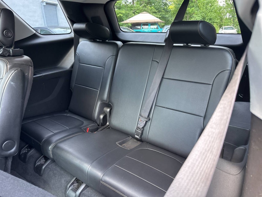 2018 Chevrolet Traverse Image 19