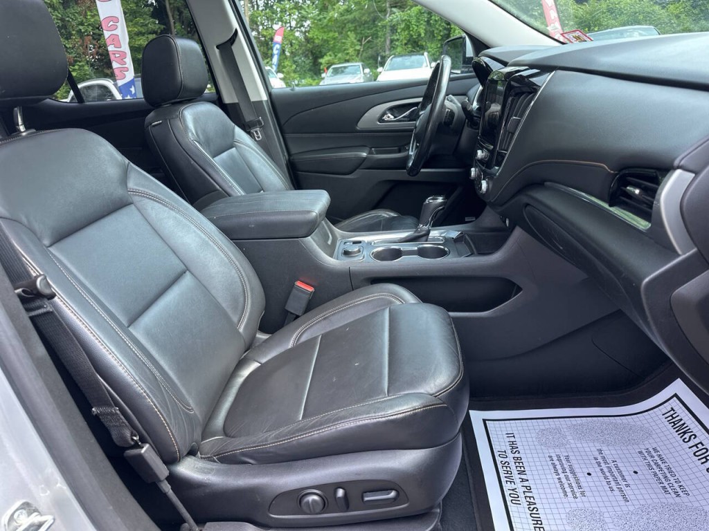 2018 Chevrolet Traverse Image 20