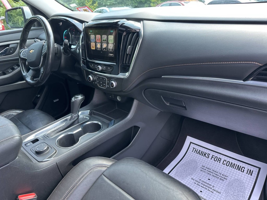 2018 Chevrolet Traverse Image 21