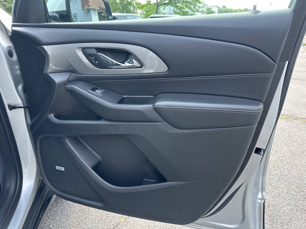2018 Chevrolet Traverse Image 22
