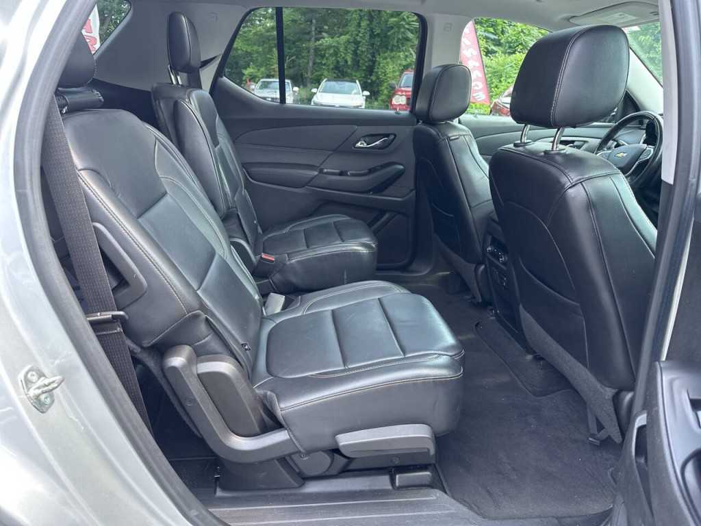 2018 Chevrolet Traverse Image 23