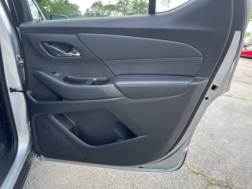 2018 Chevrolet Traverse Image 24
