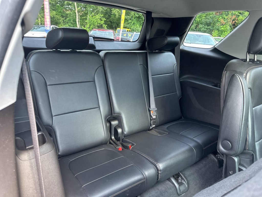 2018 Chevrolet Traverse Image 25