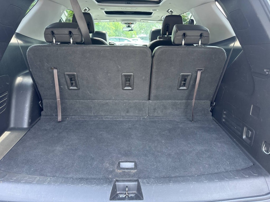2018 Chevrolet Traverse Image 26