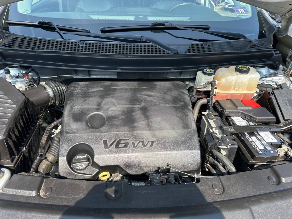 2018 Chevrolet Traverse Image 27