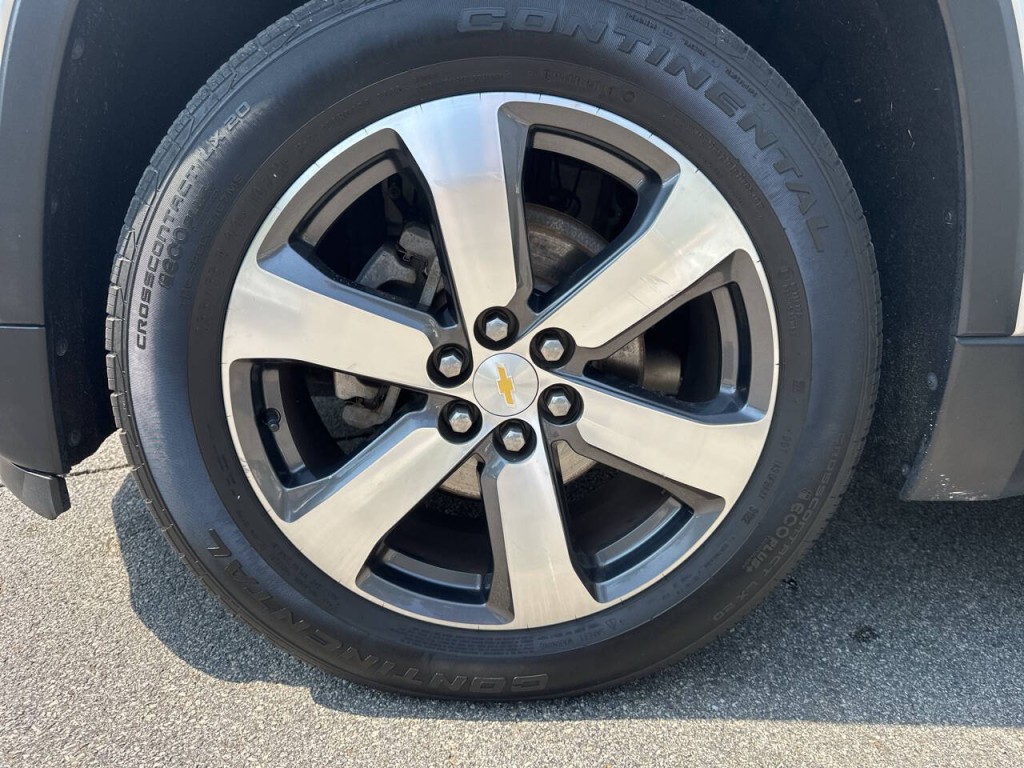 2018 Chevrolet Traverse Image 28