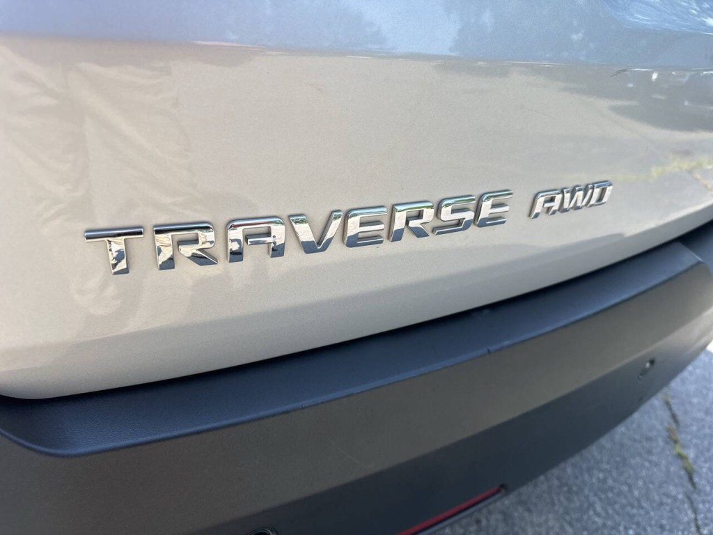 2018 Chevrolet Traverse Image 30