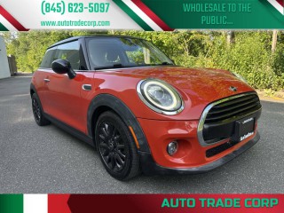 Image for 2020 MINI Cooper Cooper ID: 7563475