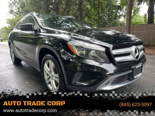 Image for 2016 Mercedes-Benz GLA-Class GLA 250 4MATIC ID: 7574360