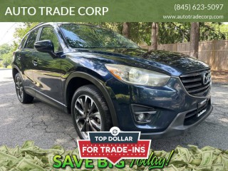 Image for 2016 Mazda CX-5 Grand Touring (midyear release) ID: 7583378