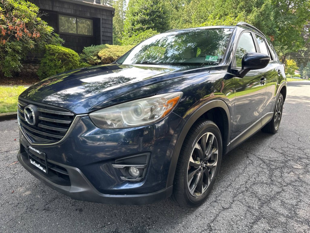 2016 Mazda CX-5 Image 8