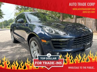 Image for 2016 Porsche Macan S ID: 7586122