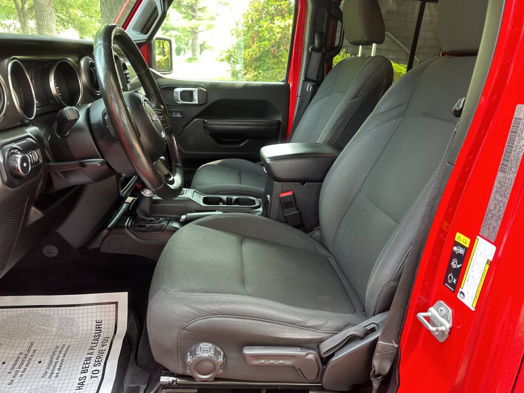 2020 Jeep Wrangler Unlimited Image 10