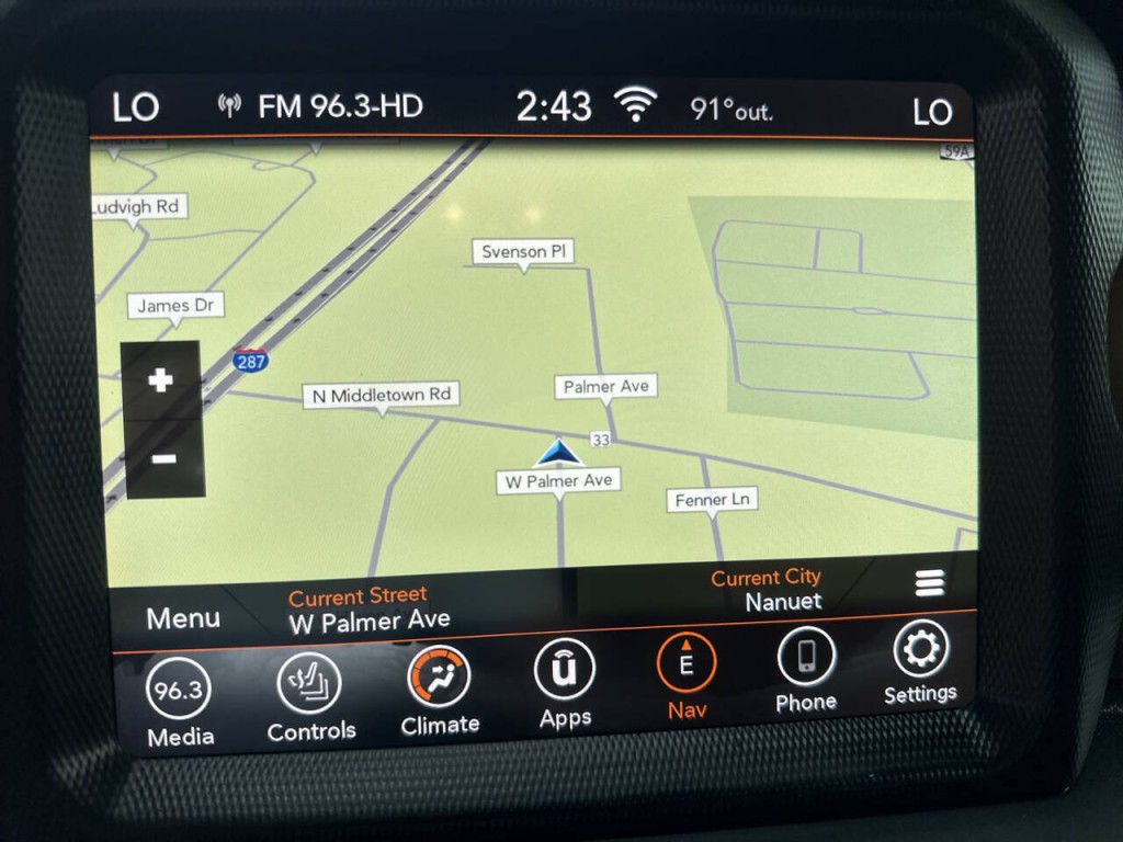 2020 Jeep Wrangler Unlimited Image 12