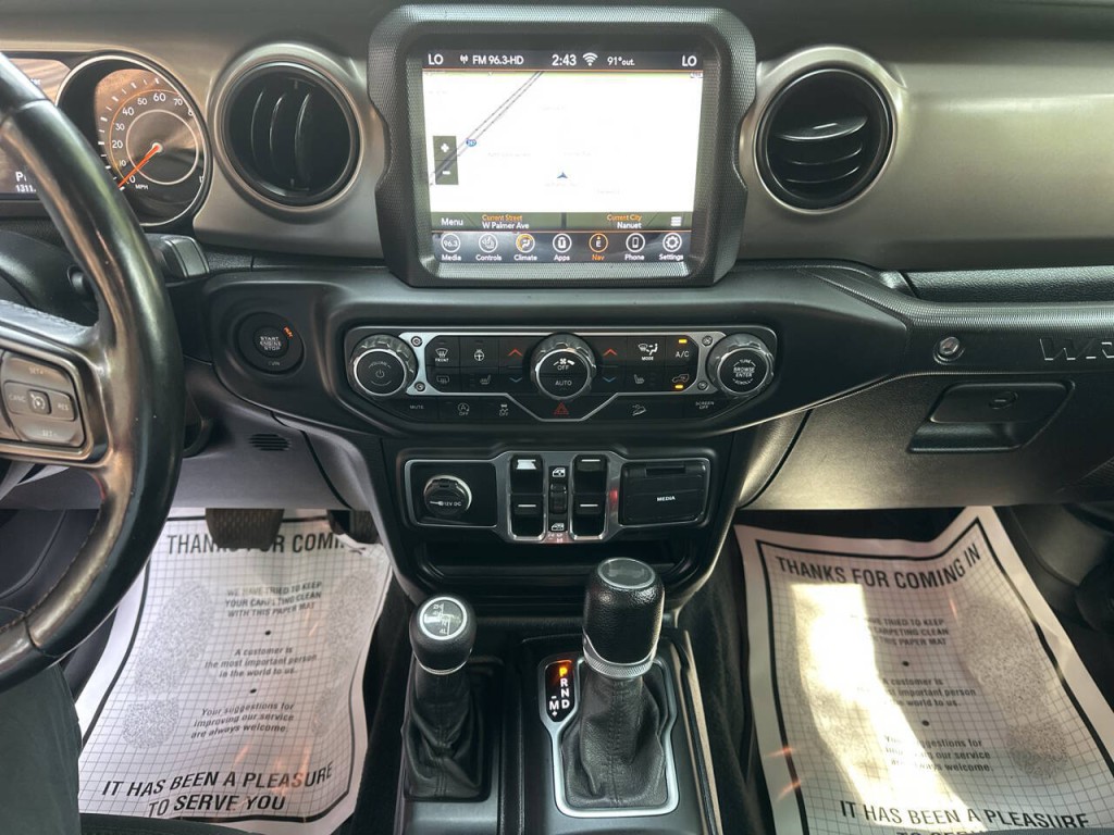 2020 Jeep Wrangler Unlimited Image 14