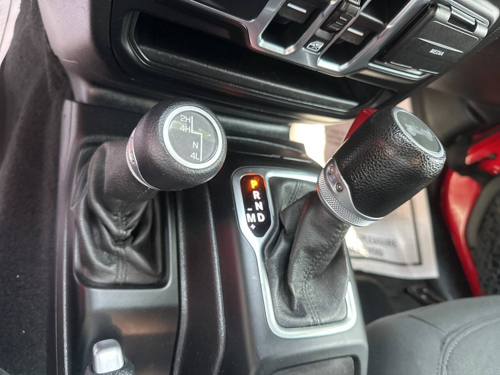2020 Jeep Wrangler Unlimited Image 15