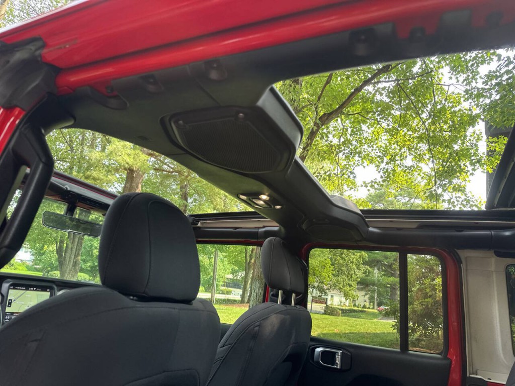 2020 Jeep Wrangler Unlimited Image 18