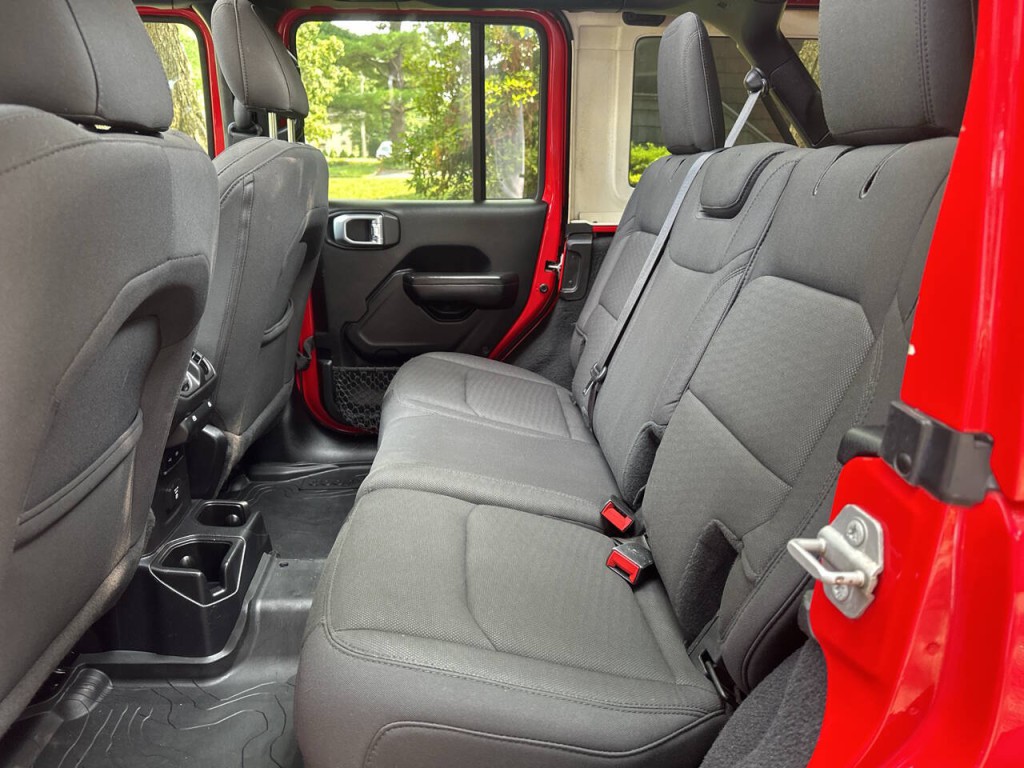 2020 Jeep Wrangler Unlimited Image 19