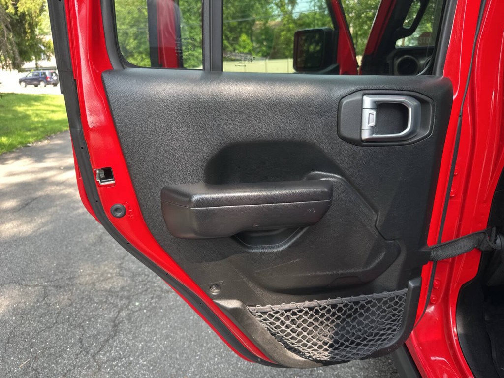 2020 Jeep Wrangler Unlimited Image 21