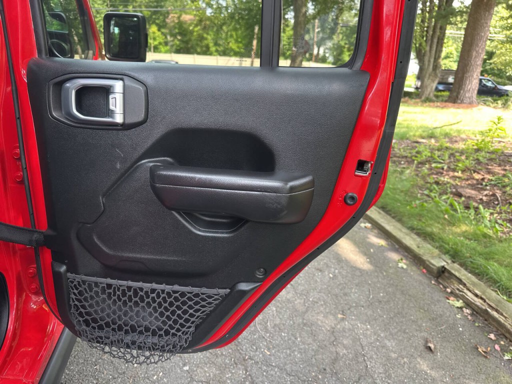 2020 Jeep Wrangler Unlimited Image 26