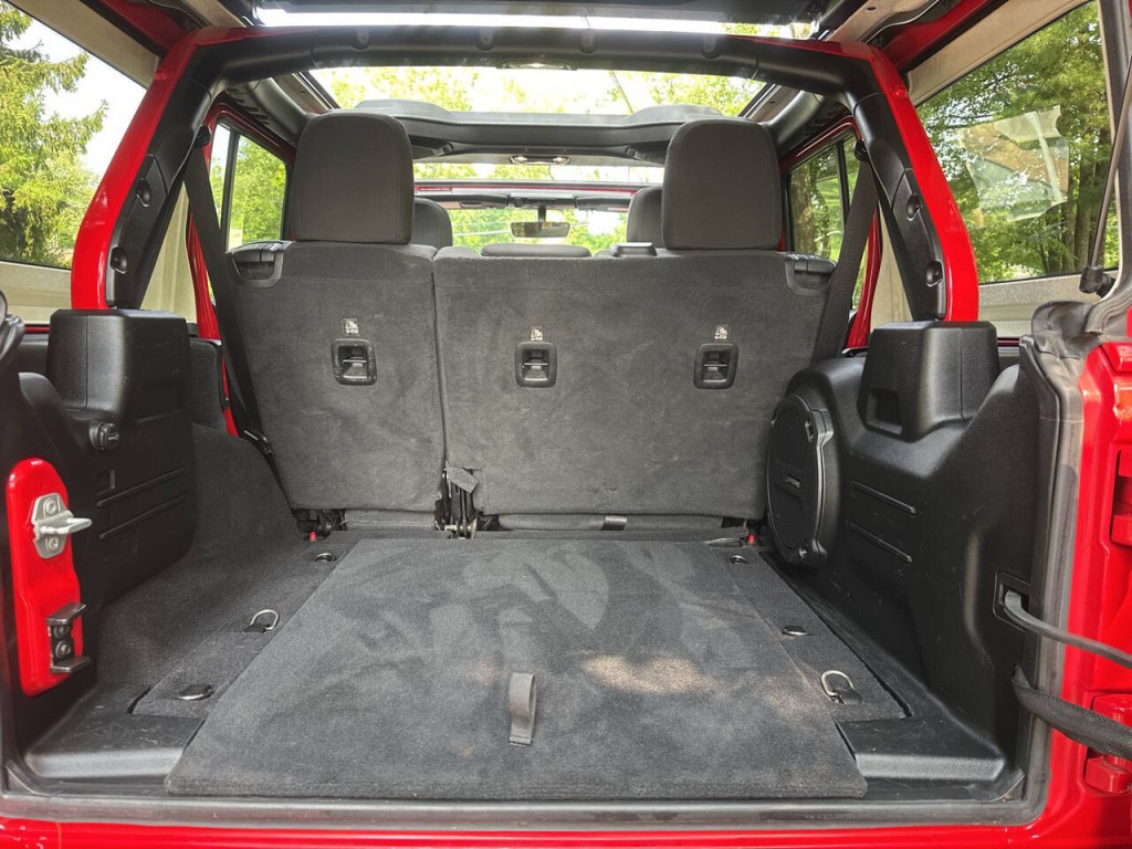 2020 Jeep Wrangler Unlimited Image 27