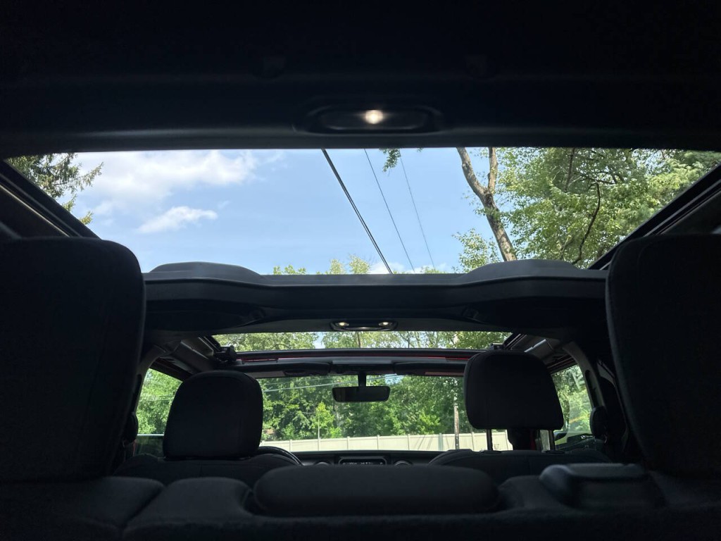 2020 Jeep Wrangler Unlimited Image 28