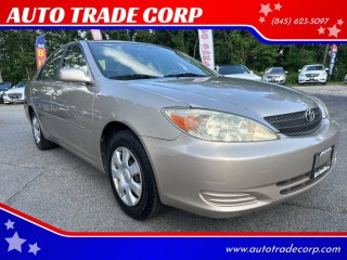 Image for 2003 Toyota Camry LE ID: 7588877