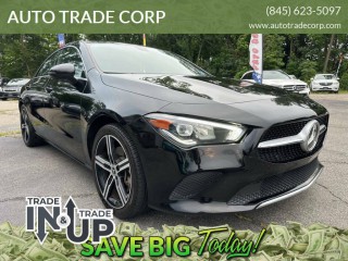 Image for 2020 Mercedes-Benz CLA-Class CLA 250 4MATIC ID: 7595191