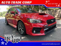 Image for 2018 Subaru WRX Limited 6M ID: 7603322