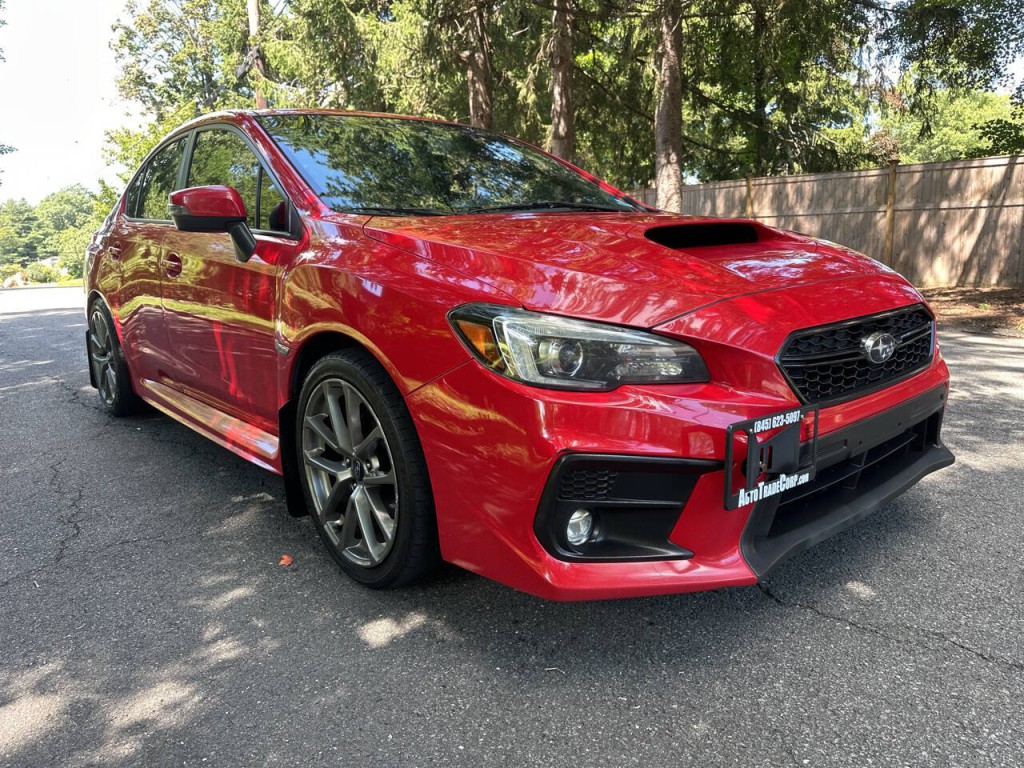 2018 Subaru WRX Image 2