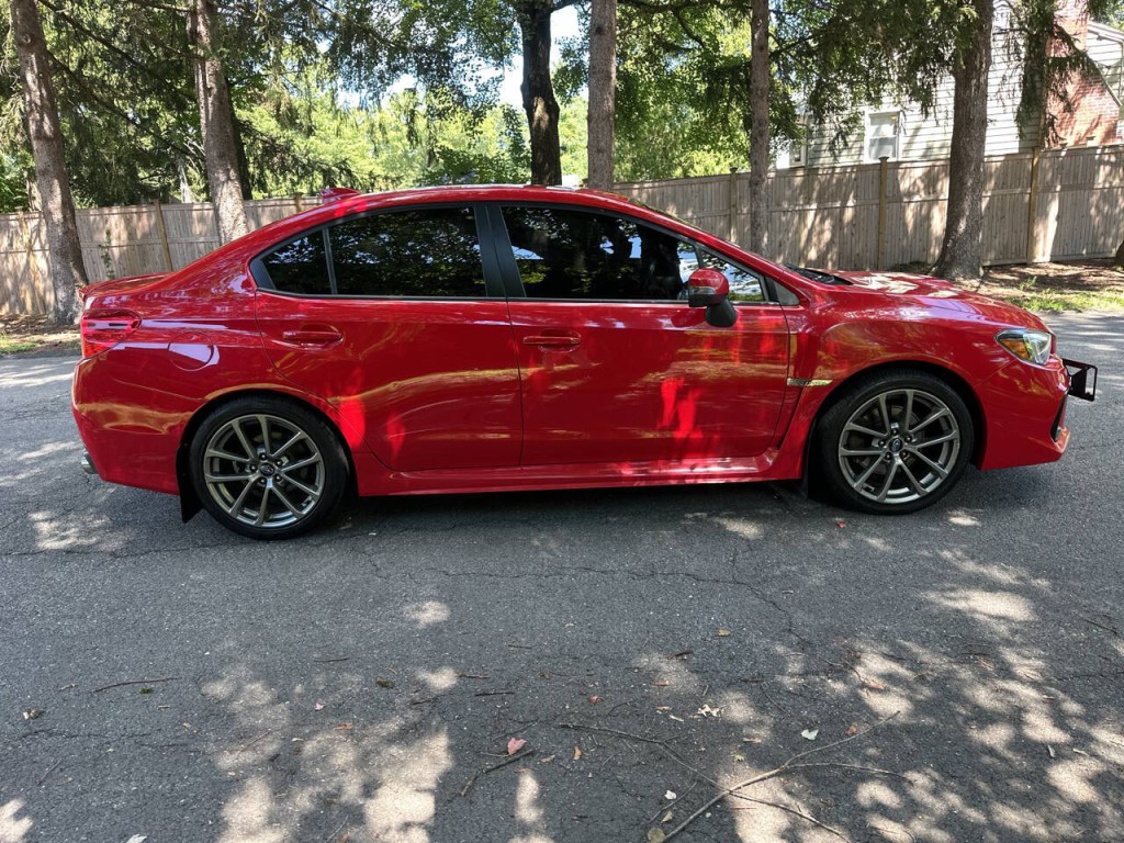 2018 Subaru WRX Image 3