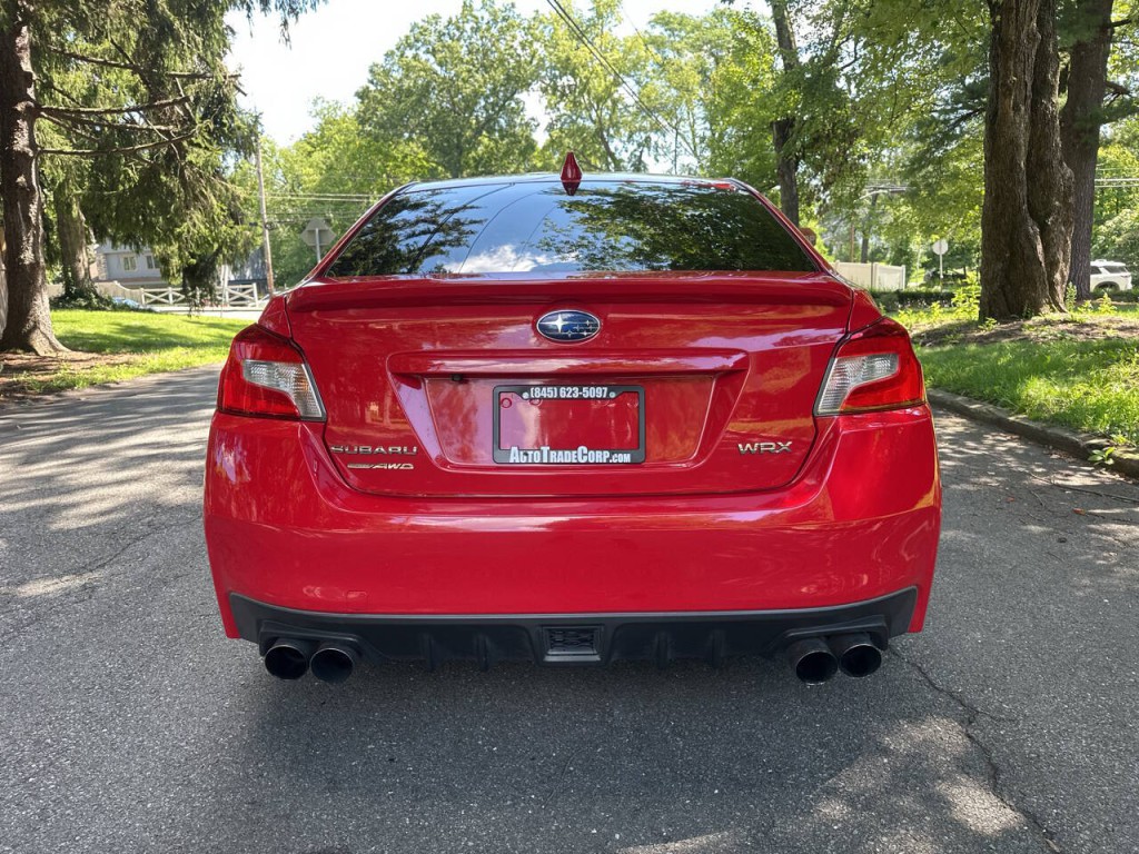 2018 Subaru WRX Image 5