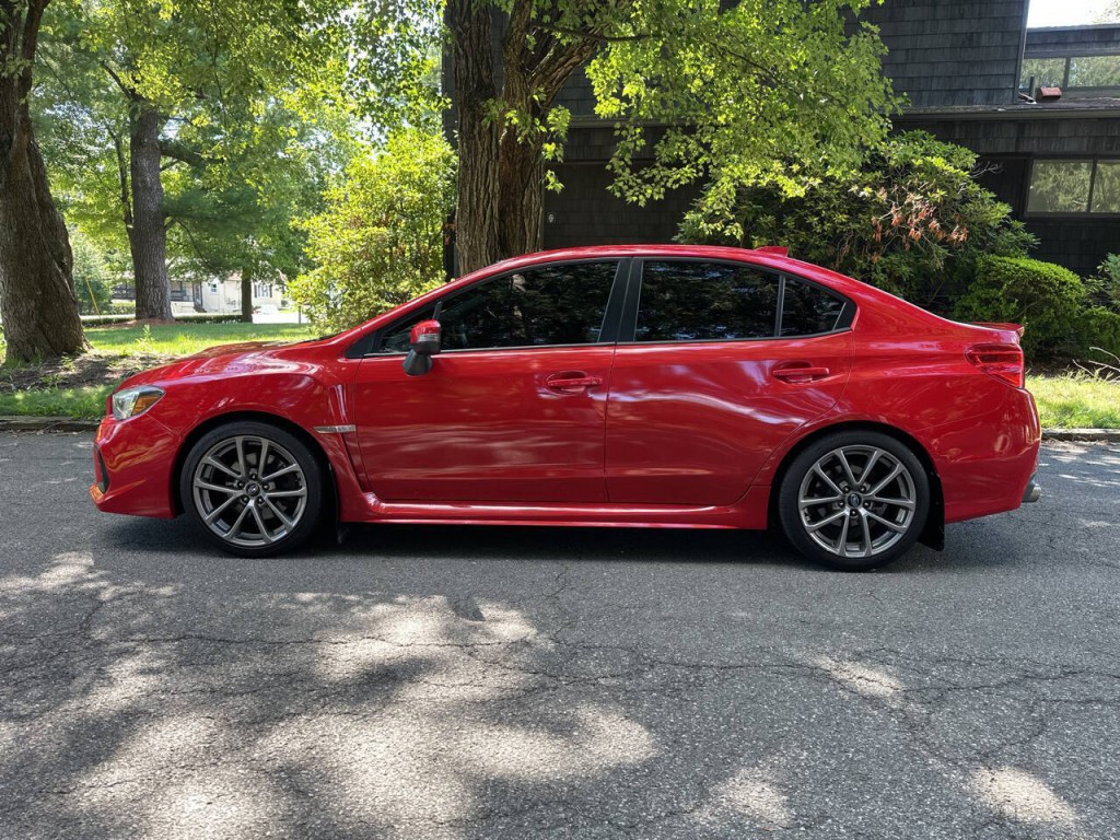 2018 Subaru WRX Image 7