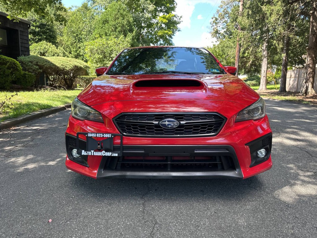 2018 Subaru WRX Image 9