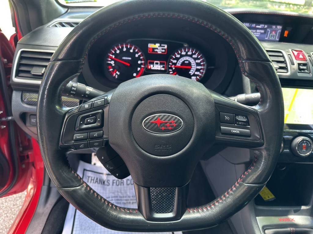 2018 Subaru WRX Image 11