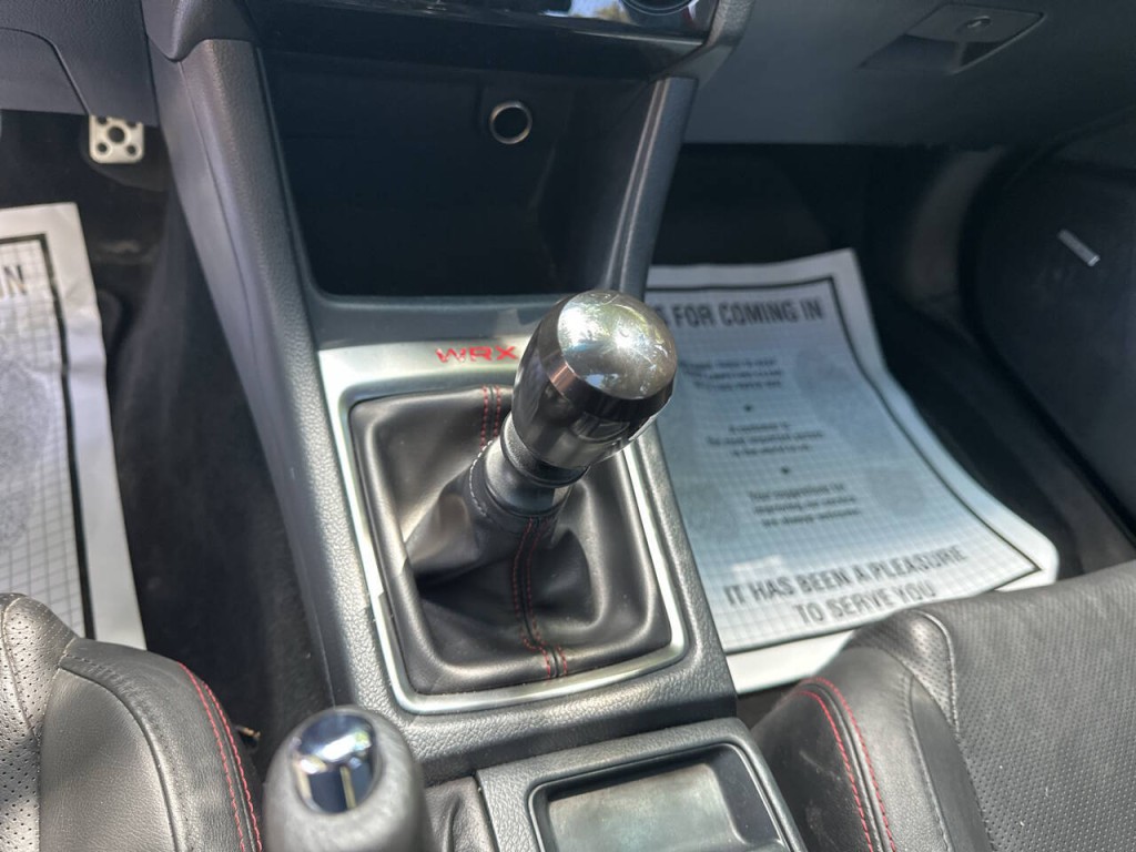 2018 Subaru WRX Image 15