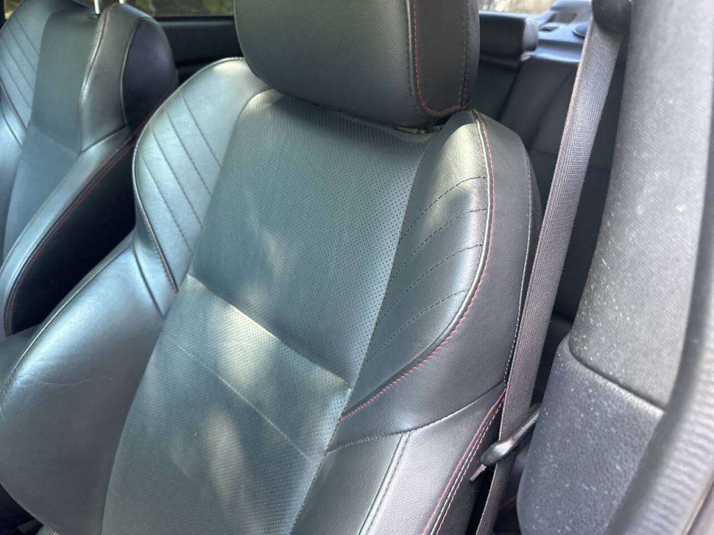 2018 Subaru WRX Image 16