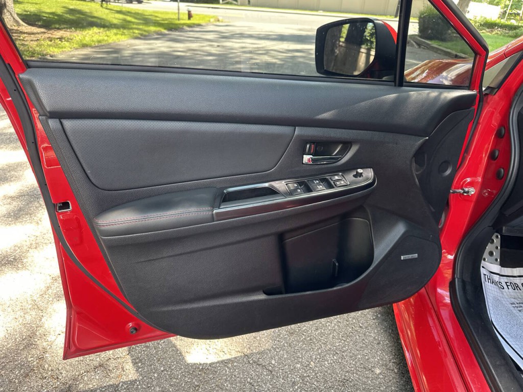 2018 Subaru WRX Image 18