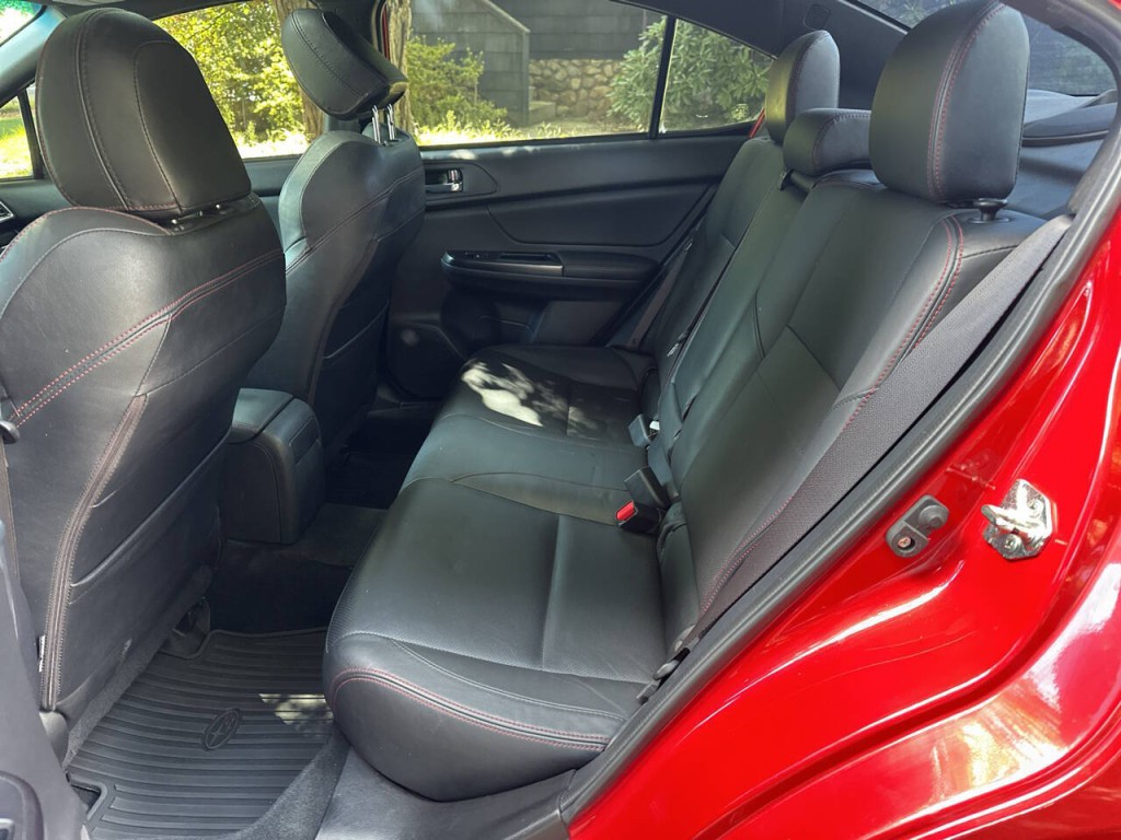 2018 Subaru WRX Image 20