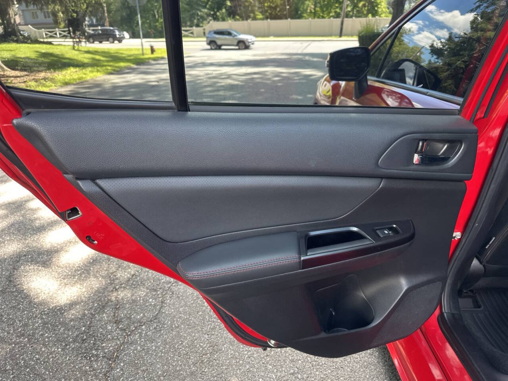 2018 Subaru WRX Image 21