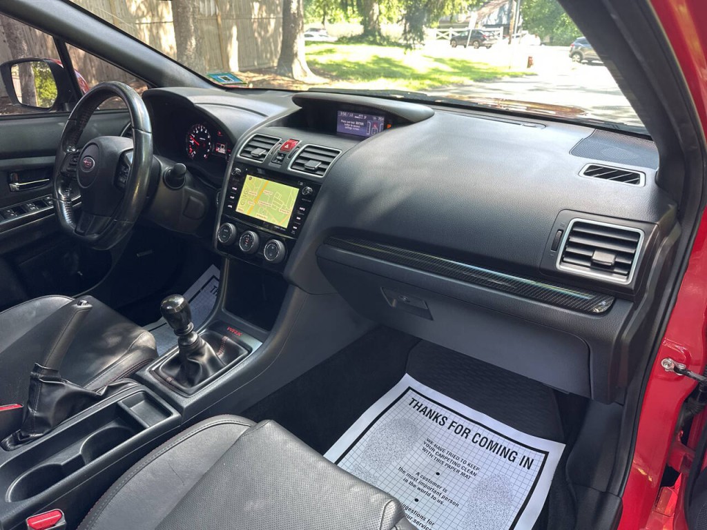 2018 Subaru WRX Image 23