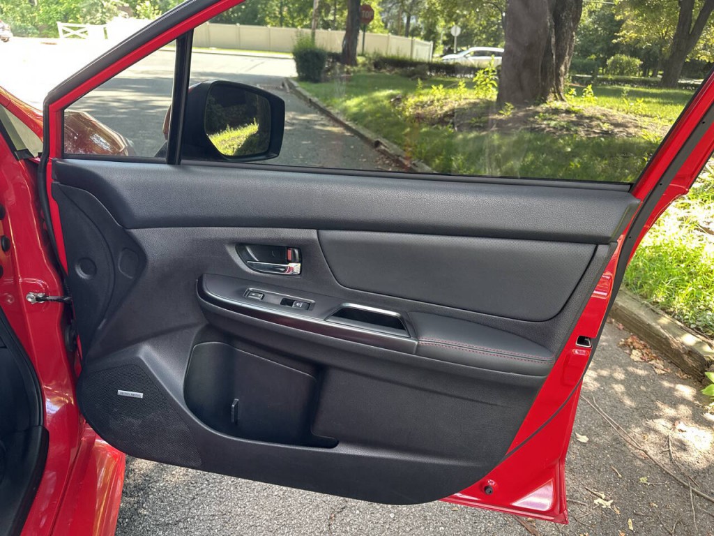 2018 Subaru WRX Image 24