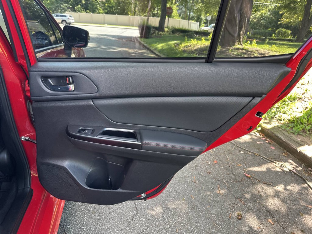 2018 Subaru WRX Image 26