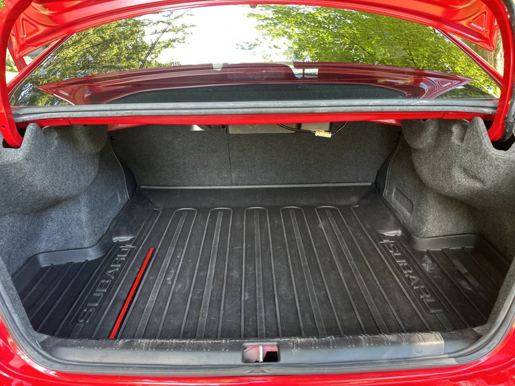 2018 Subaru WRX Image 27