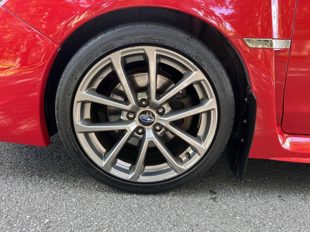 2018 Subaru WRX Image 29