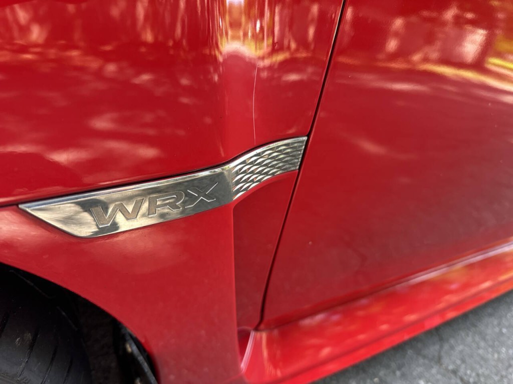 2018 Subaru WRX Image 30