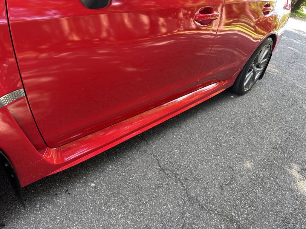 2018 Subaru WRX Image 31