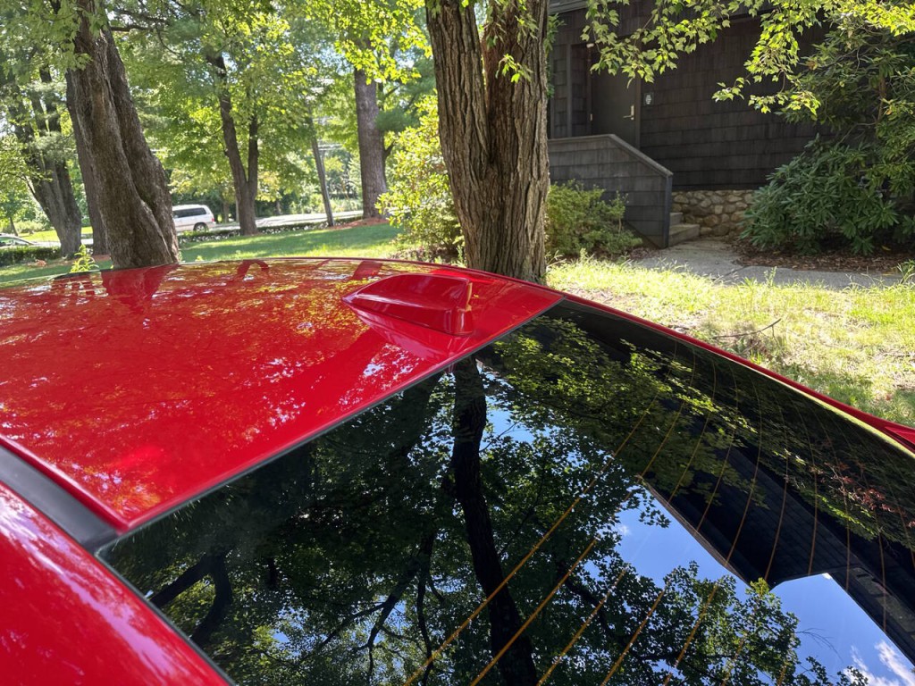 2018 Subaru WRX Image 32