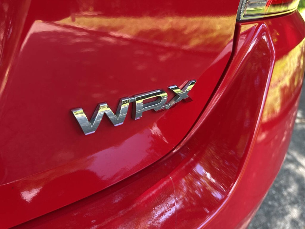 2018 Subaru WRX Image 34