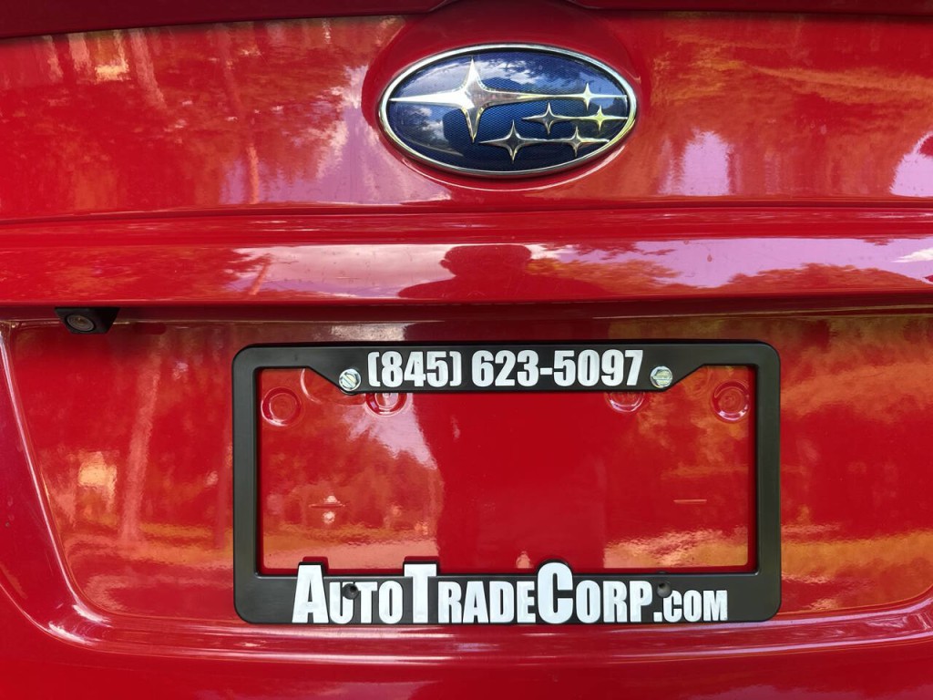 2018 Subaru WRX Image 35